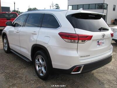 2019 Toyota Highlander Limited   - Photo 6 - Monroe, LA 71201
