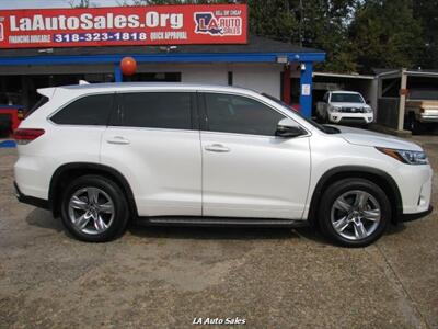 2019 Toyota Highlander Limited   - Photo 3 - Monroe, LA 71201