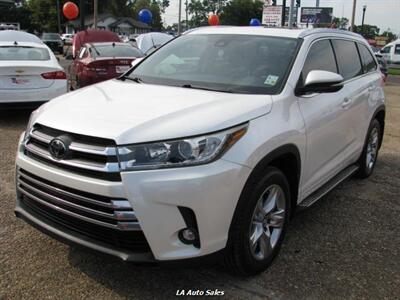 2019 Toyota Highlander Limited   - Photo 8 - Monroe, LA 71201