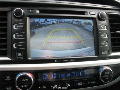 2019 Toyota Highlander Limited   - Photo 21 - Monroe, LA 71201