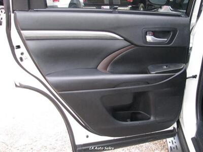 2019 Toyota Highlander Limited   - Photo 14 - Monroe, LA 71201