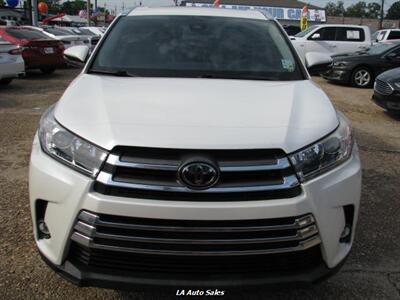 2019 Toyota Highlander Limited   - Photo 9 - Monroe, LA 71201
