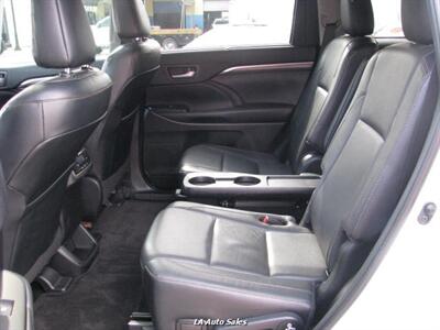 2019 Toyota Highlander Limited   - Photo 13 - Monroe, LA 71201