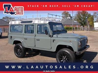 1991 Land Rover Defender 110 - Photo 1 - Monroe, LA 71201