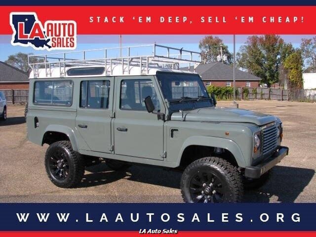 1991 Land Rover Defender 110  