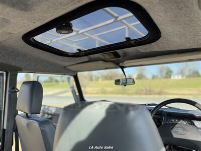 1991 Land Rover Defender 110   - Photo 33 - Monroe, LA 71201