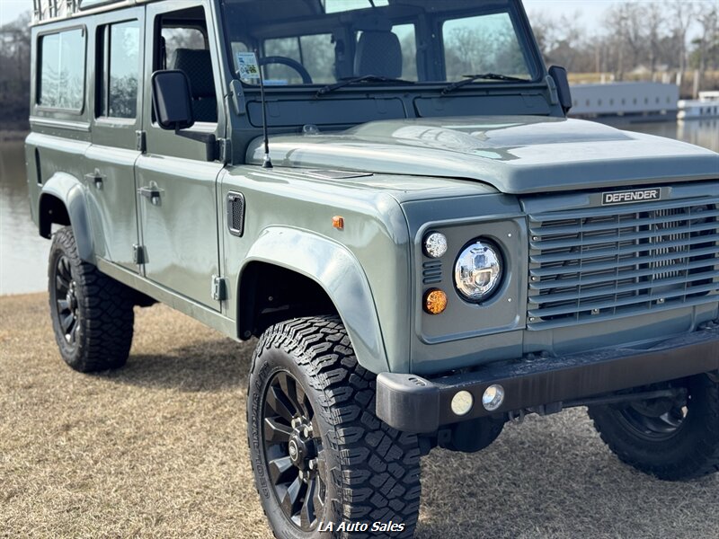 1991 Land Rover Defender 110  