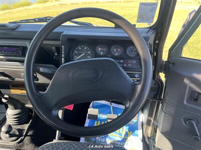 1991 Land Rover Defender 110   - Photo 18 - Monroe, LA 71201