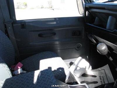 1991 Land Rover Defender 110 - Photo 20 - Monroe, LA 71201
