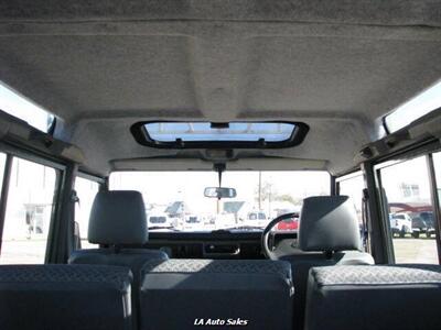 1991 Land Rover Defender 110 - Photo 18 - Monroe, LA 71201