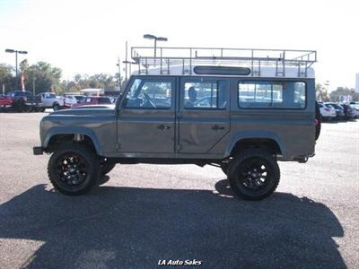 1991 Land Rover Defender 110 - Photo 12 - Monroe, LA 71201