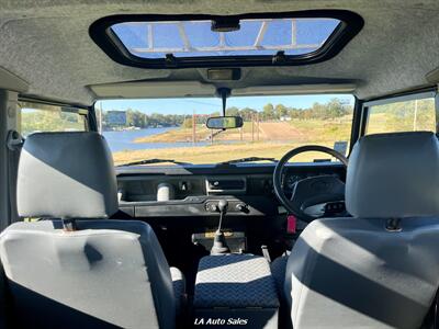 1991 Land Rover Defender 110   - Photo 12 - Monroe, LA 71201