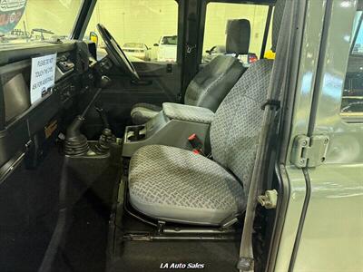 1991 Land Rover Defender 110 - Photo 6 - Monroe, LA 71201