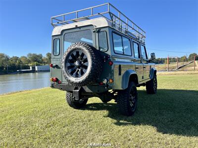 1991 Land Rover Defender 110   - Photo 6 - Monroe, LA 71201