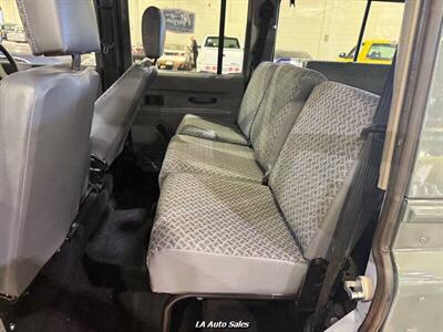 1991 Land Rover Defender 110 - Photo 7 - Monroe, LA 71201