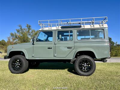 1991 Land Rover Defender 110   - Photo 4 - Monroe, LA 71201