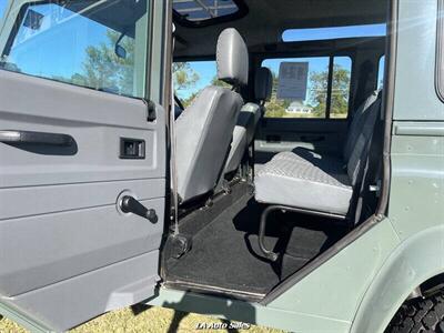 1991 Land Rover Defender 110 - Photo 29 - Monroe, LA 71201