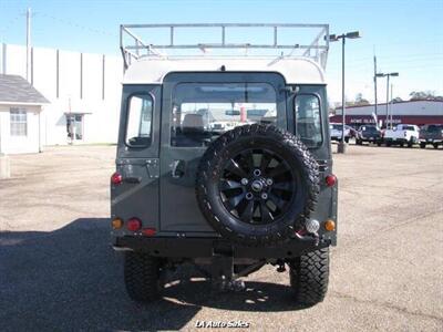 1991 Land Rover Defender 110 - Photo 10 - Monroe, LA 71201
