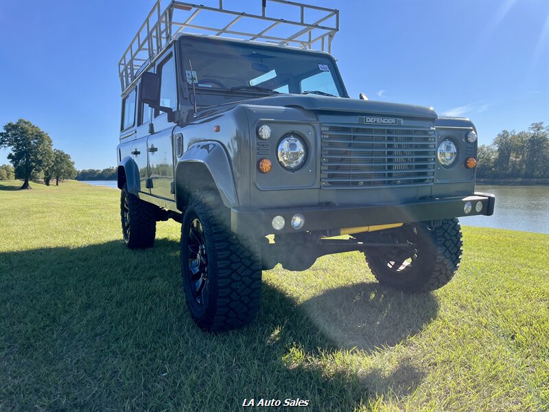 1991 Land Rover Defender 110  