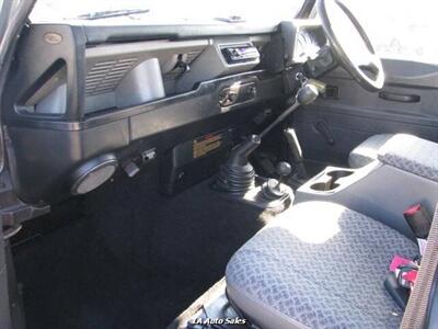 1991 Land Rover Defender 110 - Photo 22 - Monroe, LA 71201