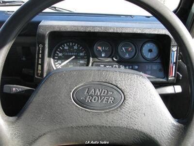 1991 Land Rover Defender 110   - Photo 24 - West Monroe, LA 71225