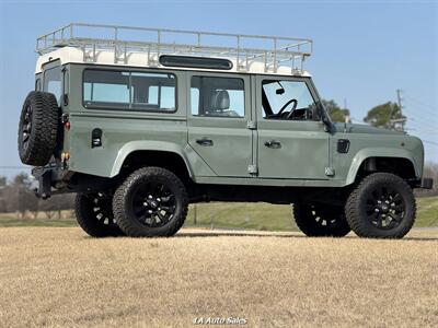 1991 Land Rover Defender 110   - Photo 26 - Monroe, LA 71201