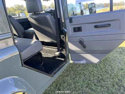 1991 Land Rover Defender 110   - Photo 8 - Monroe, LA 71201