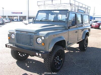 1991 Land Rover Defender 110   - Photo 13 - West Monroe, LA 71225