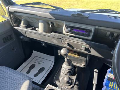 1991 Land Rover Defender 110   - Photo 17 - Monroe, LA 71201