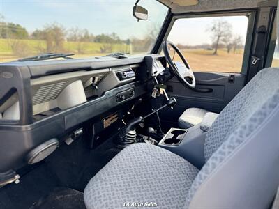 1991 Land Rover Defender 110   - Photo 29 - Monroe, LA 71201
