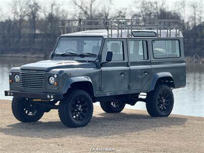 1991 Land Rover Defender 110   - Photo 15 - Monroe, LA 71201