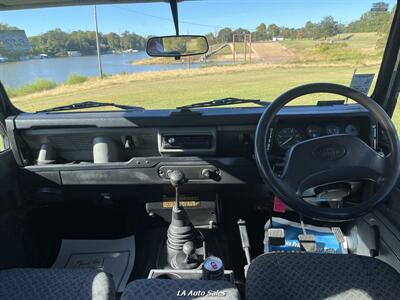 1991 Land Rover Defender 110   - Photo 20 - Monroe, LA 71201