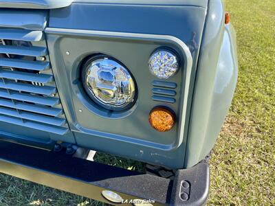 1991 Land Rover Defender 110   - Photo 24 - Monroe, LA 71201