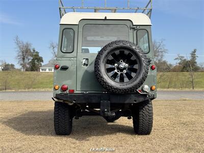 1991 Land Rover Defender 110   - Photo 21 - Monroe, LA 71201