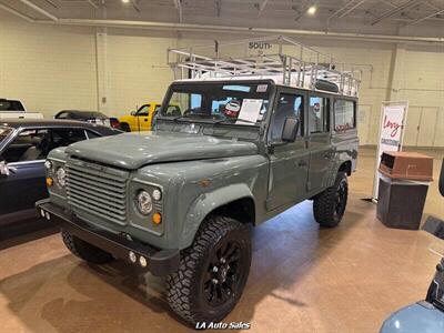 1991 Land Rover Defender 110 - Photo 4 - Monroe, LA 71201