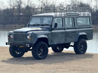 1991 Land Rover Defender 110   - Photo 12 - Monroe, LA 71201