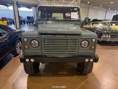 1991 Land Rover Defender 110  