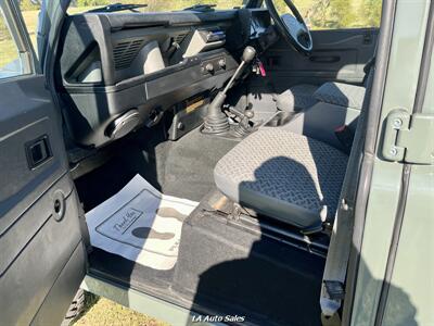 1991 Land Rover Defender 110   - Photo 26 - Monroe, LA 71201