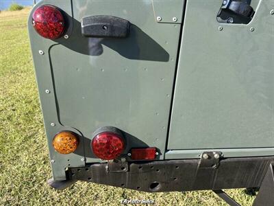 1991 Land Rover Defender 110 - Photo 31 - Monroe, LA 71201