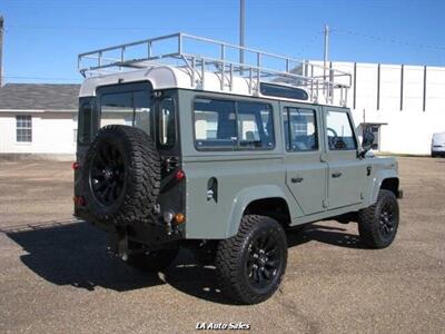 1991 Land Rover Defender 110 - Photo 9 - Monroe, LA 71201