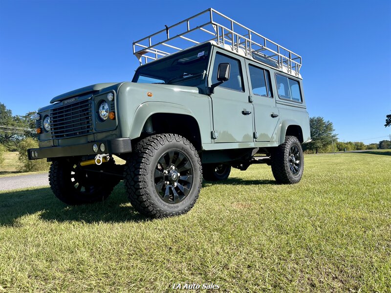 1991 Land Rover Defender 110  