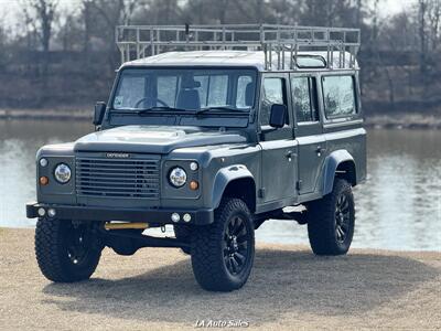 1991 Land Rover Defender 110   - Photo 13 - Monroe, LA 71201