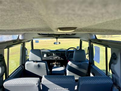 1991 Land Rover Defender 110   - Photo 11 - Monroe, LA 71201