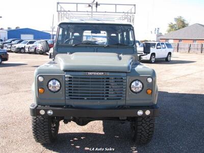 1991 Land Rover Defender 110   - Photo 14 - West Monroe, LA 71225