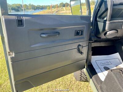 1991 Land Rover Defender 110   - Photo 29 - Monroe, LA 71201