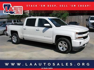 2018 Chevrolet Silverado 1500 LT   - Photo 1 - West Monroe, LA 71225