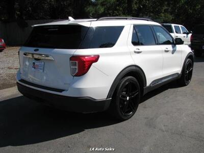 2020 Ford Explorer XLT   - Photo 3 - West Monroe, LA 71225