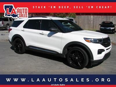 2020 Ford Explorer XLT   - Photo 1 - West Monroe, LA 71225