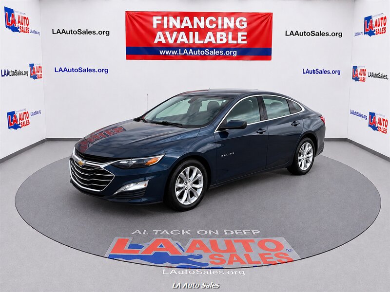 2022 Chevrolet Malibu