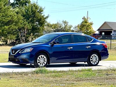2018 Nissan Sentra SV   - Photo 1 - Monroe, LA 71201